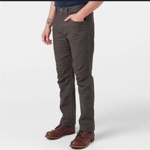Mountain Khakis Men's Dark Gray Bootcut Jeans